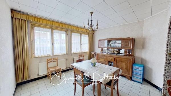 Vente / Maison mitoyenne à Saint-Nicolas (62223)