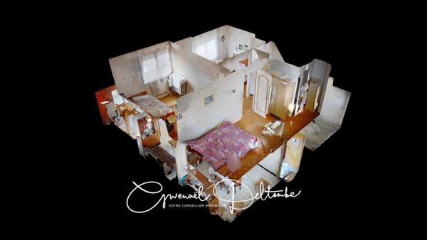Vente / Maison mitoyenne à Saint-Nicolas (62223)