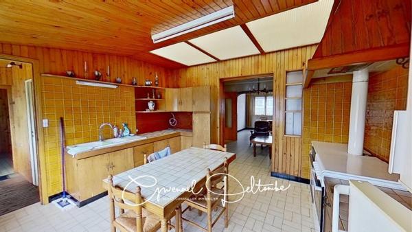 Vente / Maison mitoyenne à Saint-Nicolas (62223)