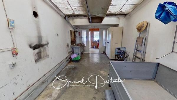Vente / Maison mitoyenne à Saint-Nicolas (62223)