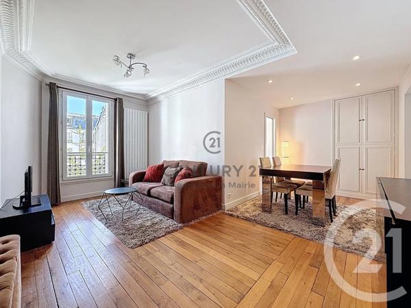Appartement Studio à vendre  1 pièce - 39,62 m 2   PARIS  - 75018
