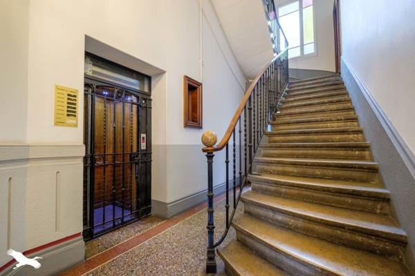 Appartement à vendre 900 000 € Lyon 06 5 p 167 m² DPE D