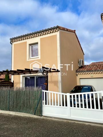 Maison agréable St Paul 3 chateaux