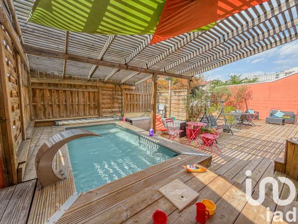 Maison à vendre 6 pièces 116 m² Firminy