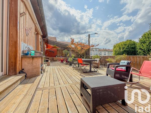 Maison à vendre 6 pièces 116 m² Firminy