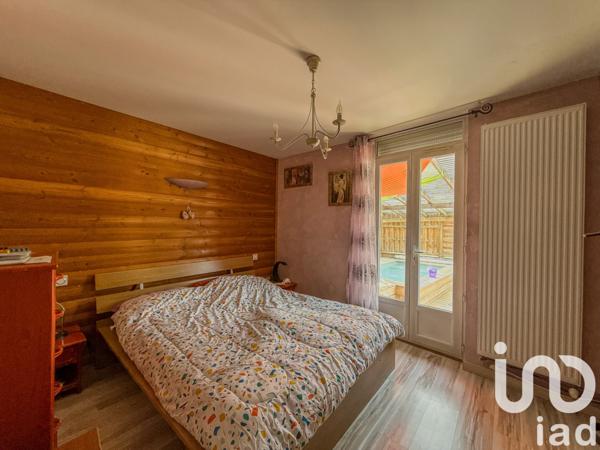 Maison à vendre 6 pièces 116 m² Firminy