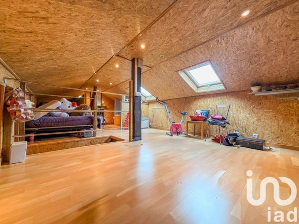 Maison à vendre 6 pièces 116 m² Firminy