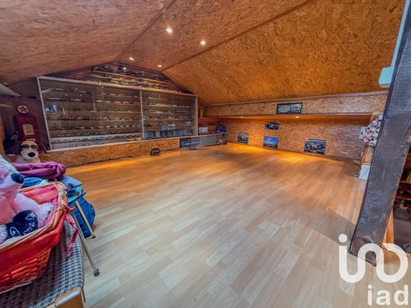 Maison à vendre 6 pièces 116 m² Firminy