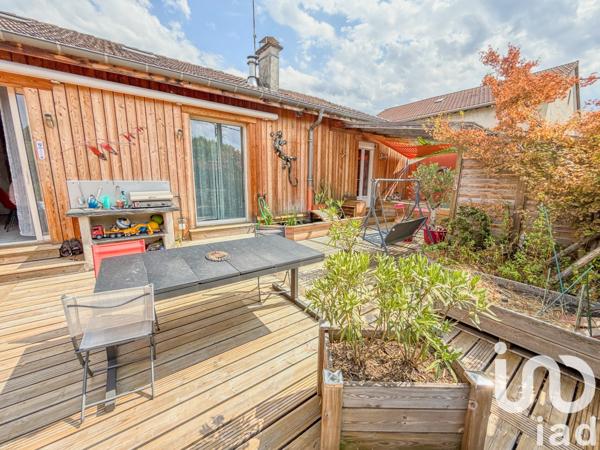 Maison à vendre 6 pièces 116 m² Firminy