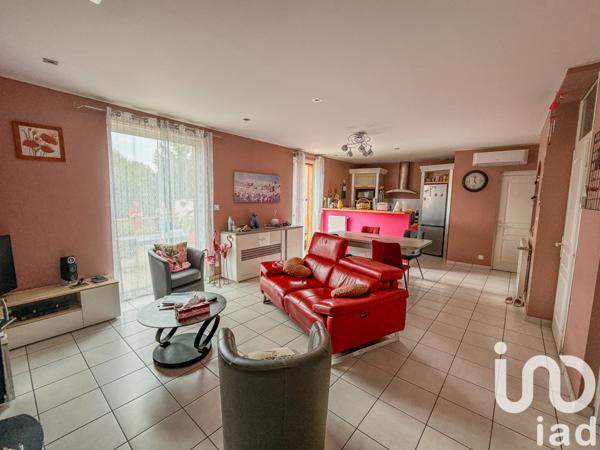 Maison à vendre 6 pièces 116 m² Firminy