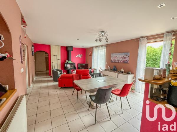 Maison à vendre 6 pièces 116 m² Firminy