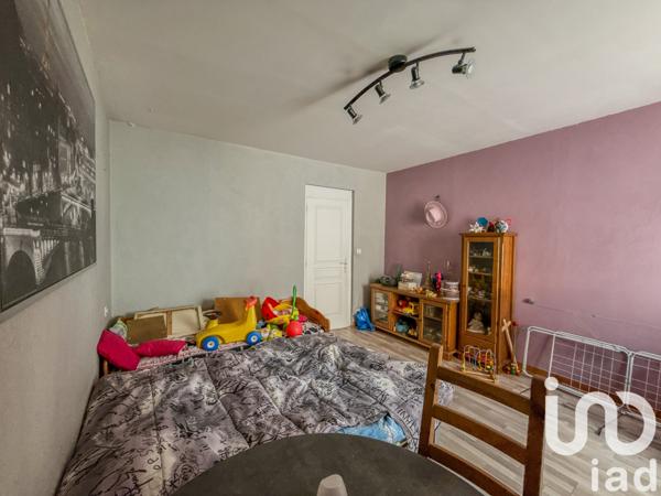 Maison à vendre 6 pièces 116 m² Firminy