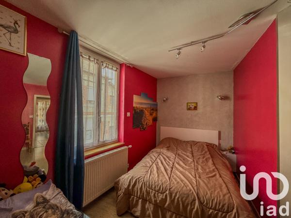 Maison à vendre 6 pièces 116 m² Firminy