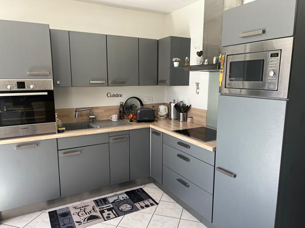 Saint Berthevin Maison 113.80 m2