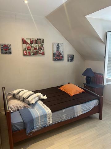 Saint Berthevin Maison 113.80 m2