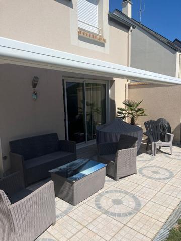 Saint Berthevin Maison 113.80 m2