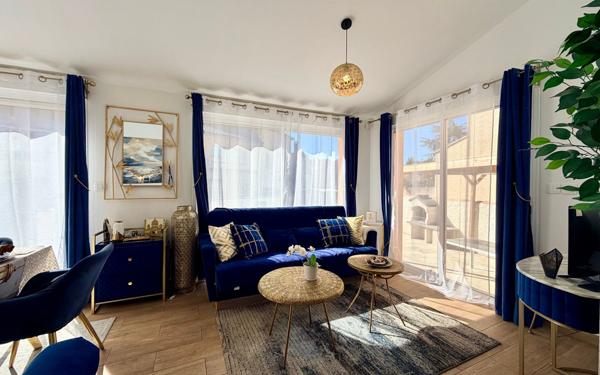 Maison à vendre    5 pièces •  Remoulins