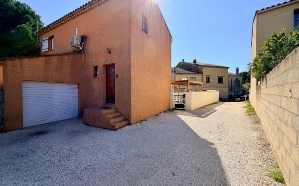 Maison à vendre    5 pièces •  Remoulins