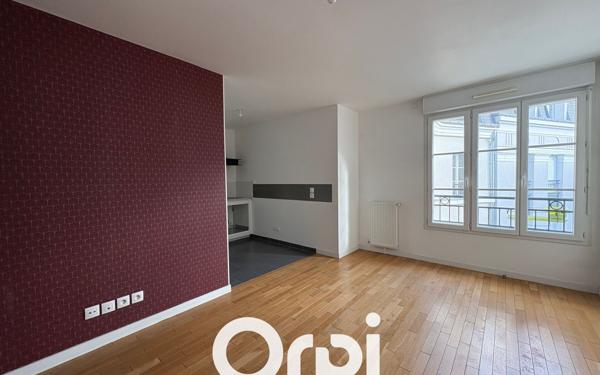 Appartement à louer    2 pièces • 43,07 m2 Chaville
