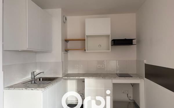 Appartement à louer    2 pièces • 43,07 m2 Chaville