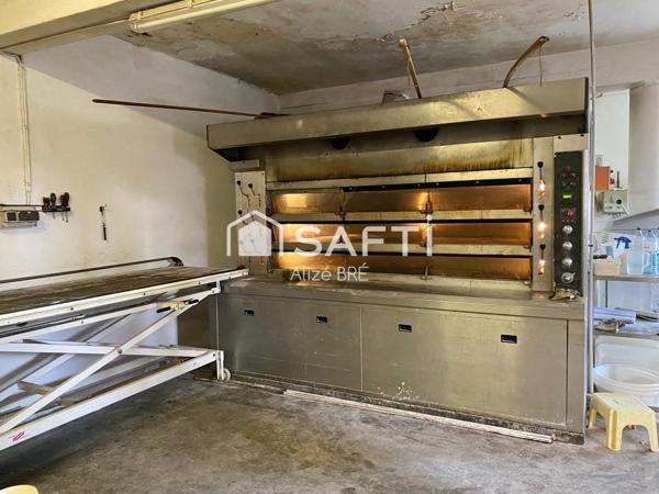 À vendre / À reprendre – Boulangerie-pâtisserie bourg vivant sur la côte