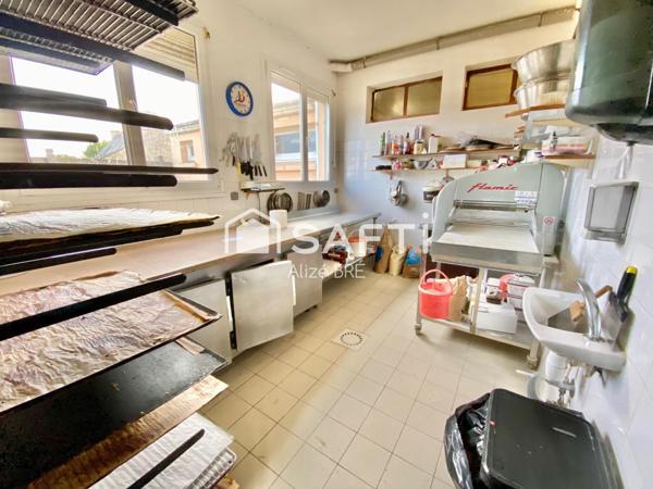 À vendre / À reprendre – Boulangerie-pâtisserie bourg vivant sur la côte