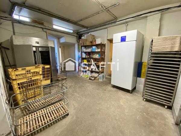 À vendre / À reprendre – Boulangerie-pâtisserie bourg vivant sur la côte