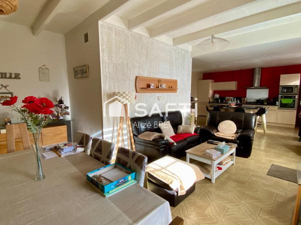 À vendre / À reprendre – Boulangerie-pâtisserie bourg vivant sur la côte