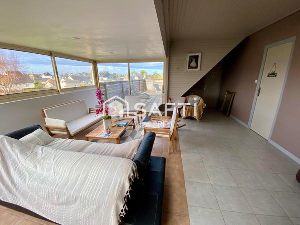 À vendre / À reprendre – Boulangerie-pâtisserie bourg vivant sur la côte