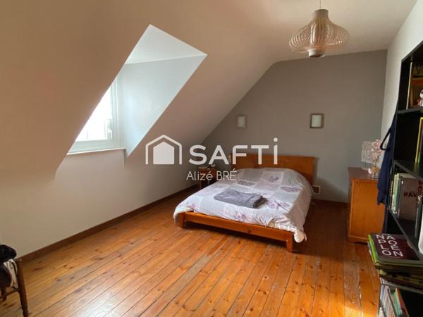 À vendre / À reprendre – Boulangerie-pâtisserie bourg vivant sur la côte