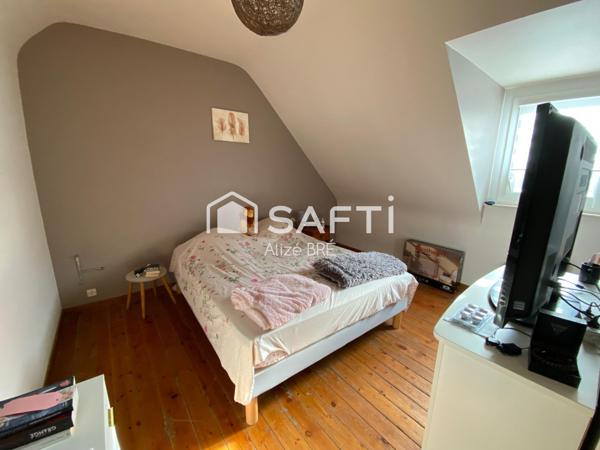 À vendre / À reprendre – Boulangerie-pâtisserie bourg vivant sur la côte