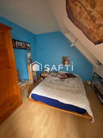 À vendre / À reprendre – Boulangerie-pâtisserie bourg vivant sur la côte