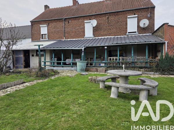 Maison à vendre 10 pièces 160 m² Feignies