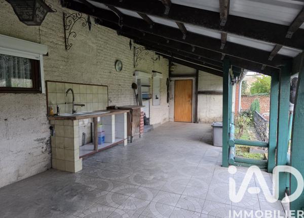 Maison à vendre 10 pièces 160 m² Feignies