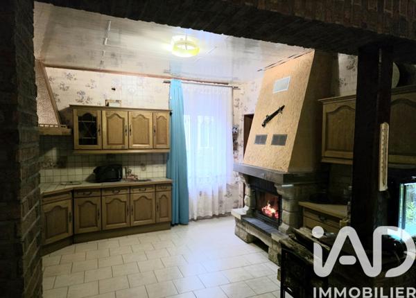 Maison à vendre 10 pièces 160 m² Feignies