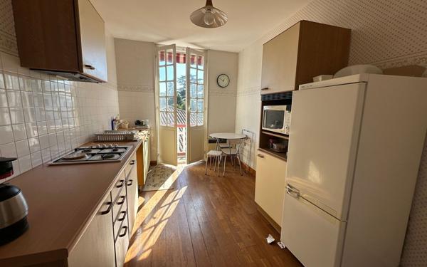 Appartement à vendre    4 pièces • 78 m2 Ciboure