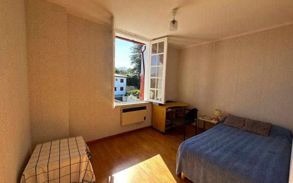 Appartement à vendre    4 pièces • 78 m2 Ciboure