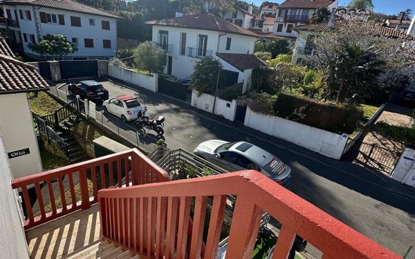 Appartement à vendre    4 pièces • 78 m2 Ciboure