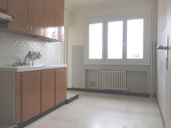 Gagny Chesnay - Immeuble de rapport