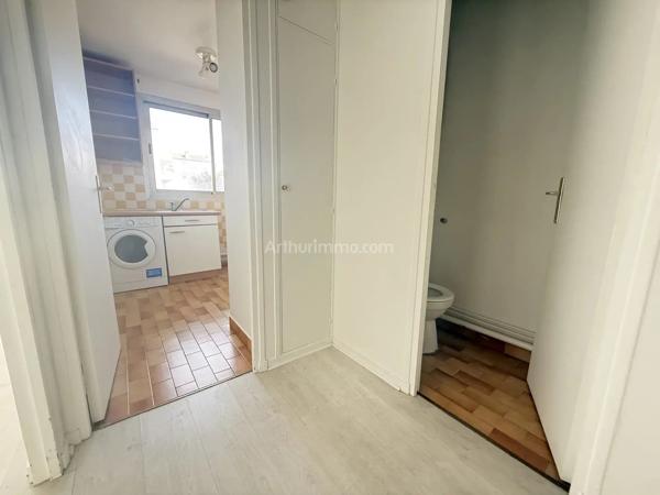 Vente                                                      Appartement
                        
                     2 pièces                      40 m2                     à Nogent-sur-Marne