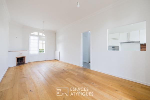 Maison balnéaire à deux pas de la plage