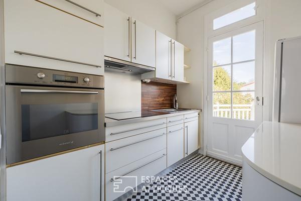 Maison balnéaire à deux pas de la plage