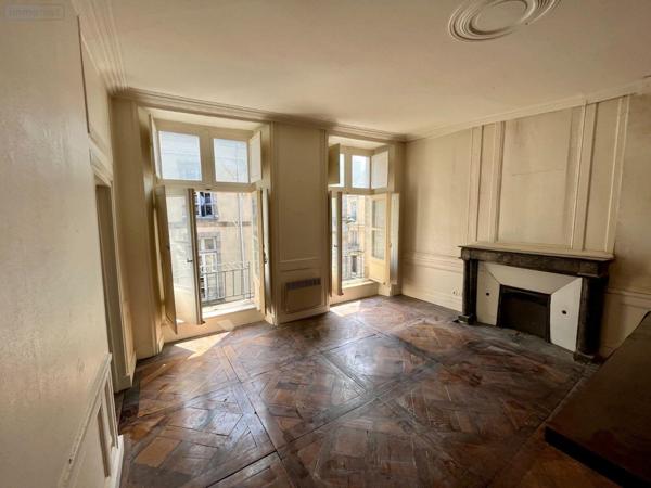 Appartement à vendre à Rennes en Ille-et-Vilaine (35000), ref : 11803/2400   
Centre Ville
