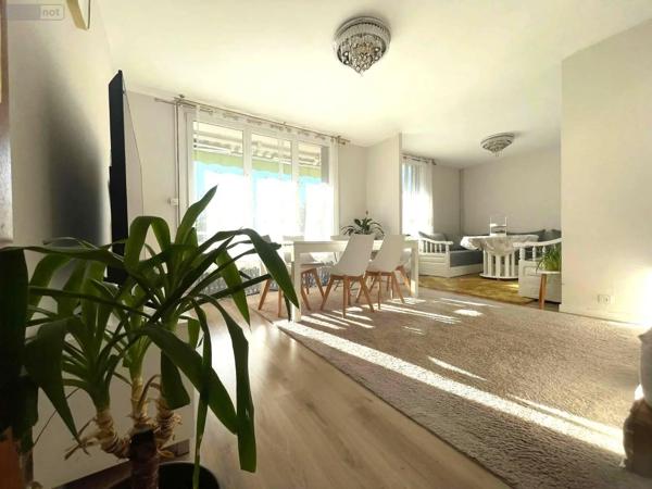 Achat - Appartement Besançon 25000 5 pièces 90 m 2