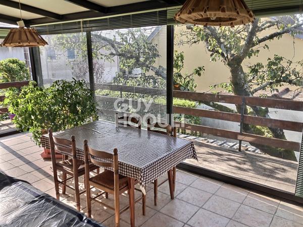 Maison à vendre à Saint-Bonnet-de-Mure -