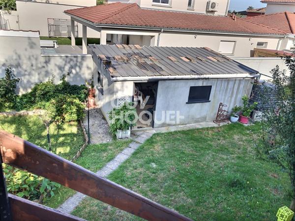 Maison à vendre à Saint-Bonnet-de-Mure -