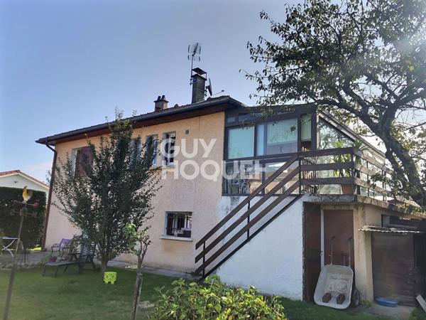 Maison à vendre à Saint-Bonnet-de-Mure -