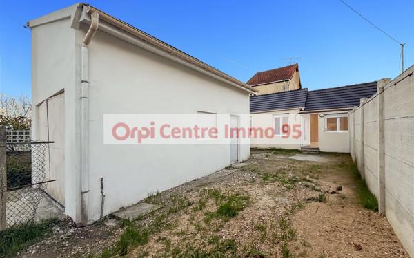 Maison à vendre    3 pièces •  Argenteuil