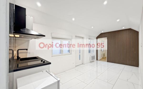 Maison à vendre    3 pièces •  Argenteuil