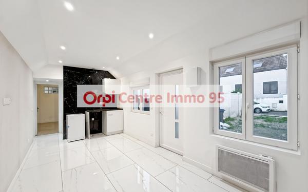 Maison à vendre    3 pièces •  Argenteuil